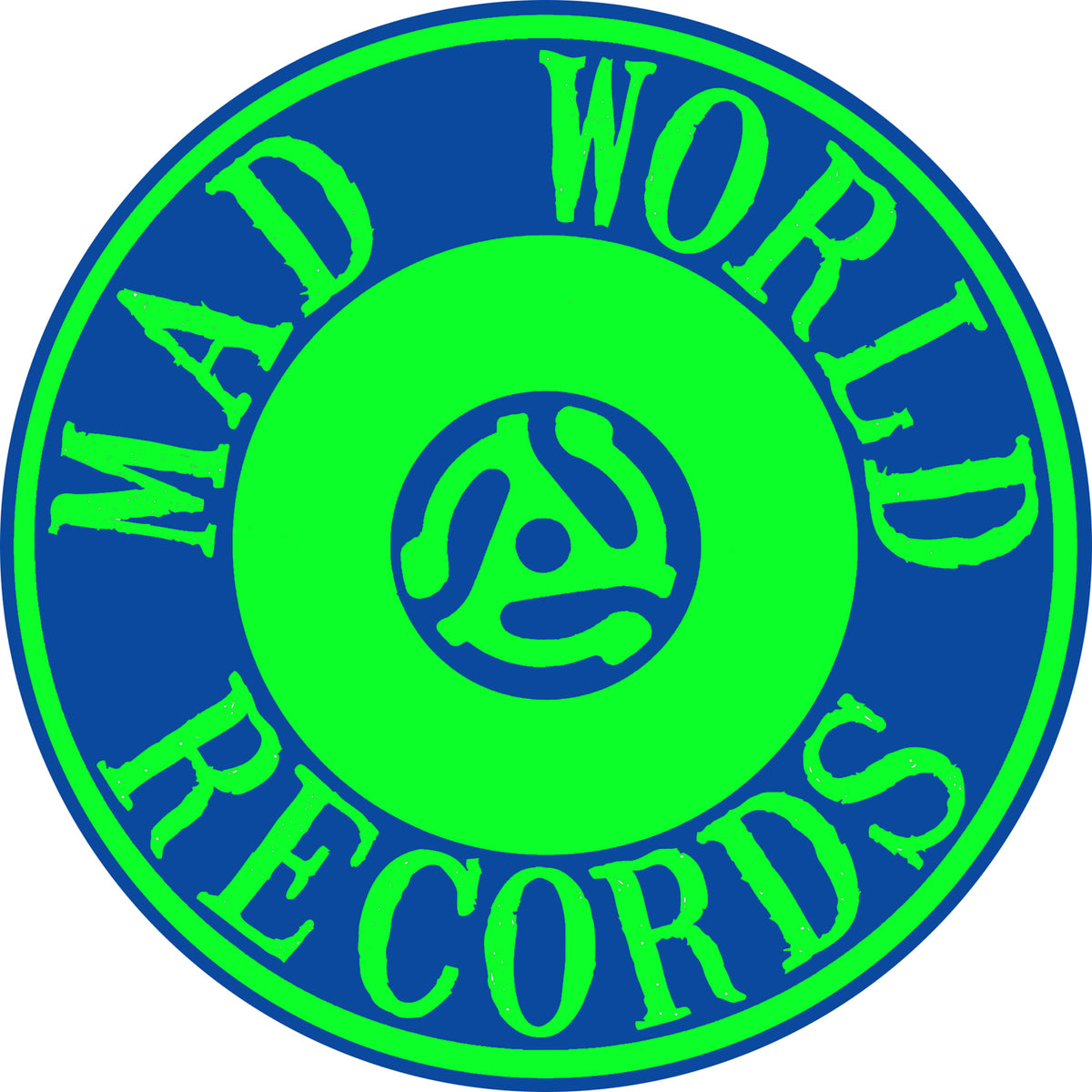 Mad World Records logo