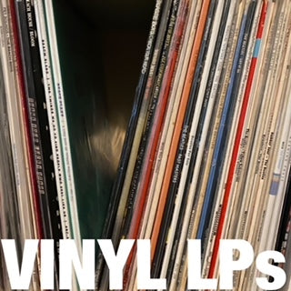 Vinyl LPs