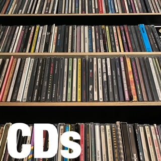 CDs - Mad World Records