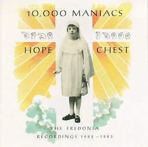 10,000 Manics - Hope Chest (Used CD) - Mad World Records