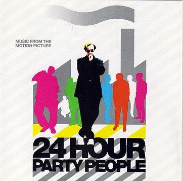 24 Hour Party People (Used CD) - Mad World Records