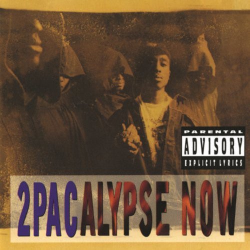 2Pac - 2pacalypse Now (New Vinyl LP) - Mad World Records