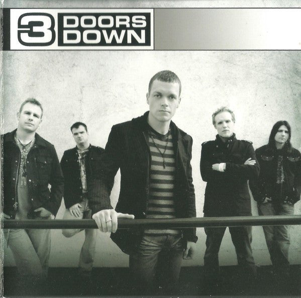 3 Doors Down - 3 Doors Down (Used CD) - Mad World Records