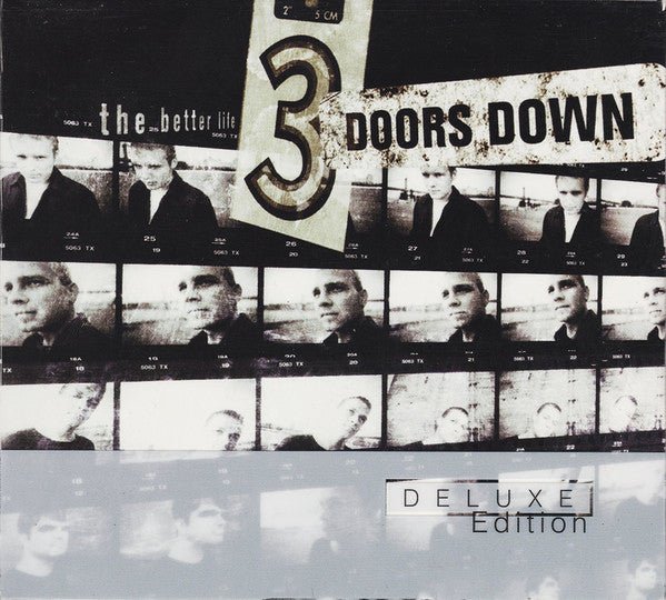 3 Doors Down - The Better Life (Deluxe Edition (Used CD) - Mad World Records