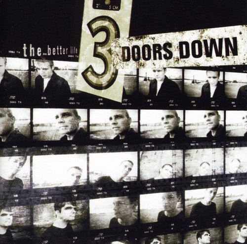 3 Doors Down - The Better Life (Used CD) - Mad World Records