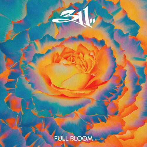 311 - Full Bloom [Orange Vinyl] (New Vinyl LP) - Mad World Records