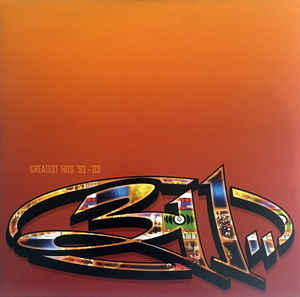 311 - Greatest Hits '93 - '03 (New Vinyl LP) - Mad World Records