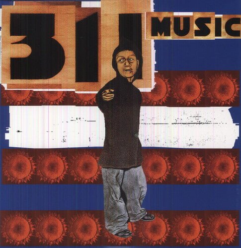 311 - Music (New Vinyl LP) - Mad World Records