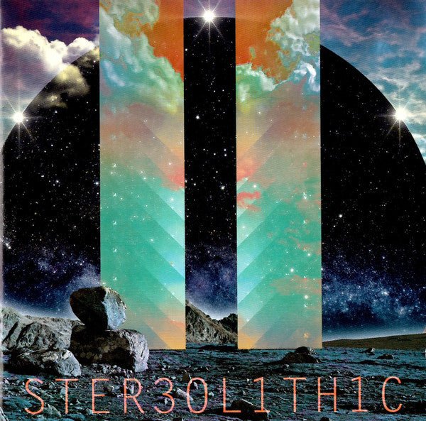 311 - Stereolithic (New CD) - Mad World Records