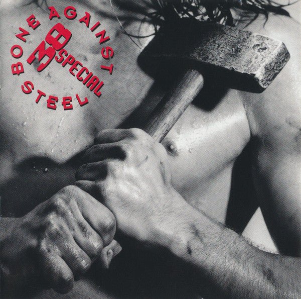 38 Special - Bone Against Steel (Used CD) - Mad World Records