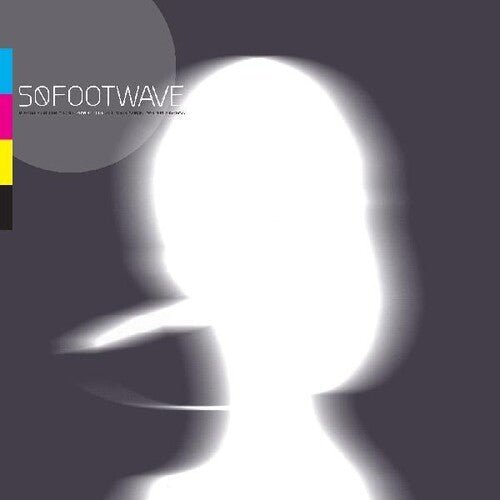 50 Foot Wave - Power + Light (New Vinyl LP) - Mad World Records