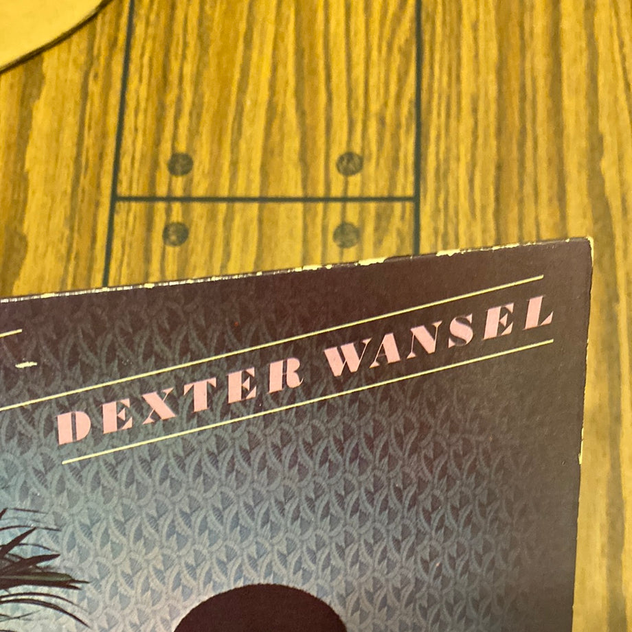 Dexter Wansel - Time Is Slipping Away (Used Vinyl LP) – Mad World