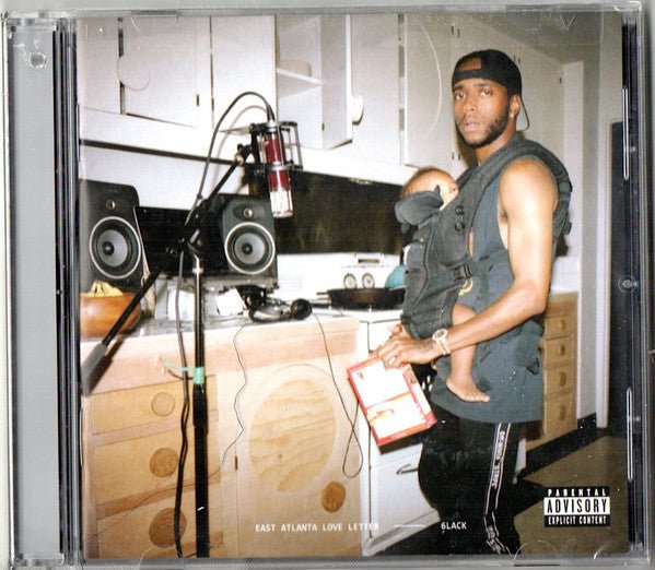 6lack - East Atlanta Love Letter (New CD) - Mad World Records