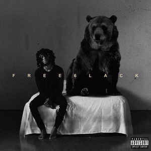 6lack - Free 6lack (New Vinyl LP) - Mad World Records