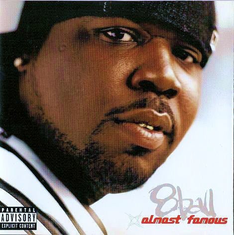 8Ball - Almost Famous (New CD) - Mad World Records