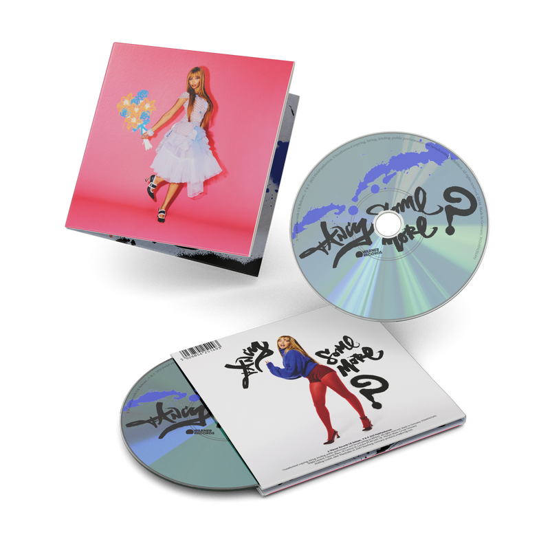 Pinkpantheress - Fancy Some More (New CD) – Mad World Records