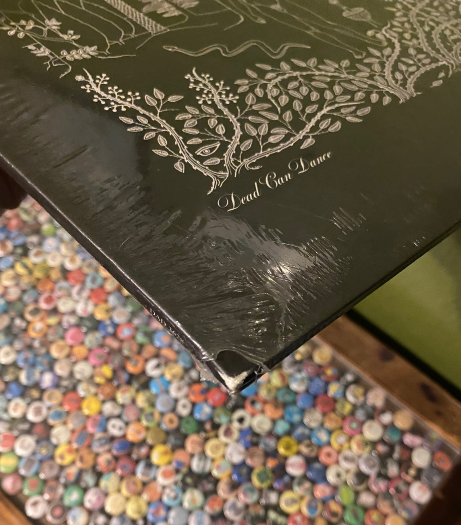 Discounted] Dead Can Dance - Garden of the Arcane Delights [2xLP