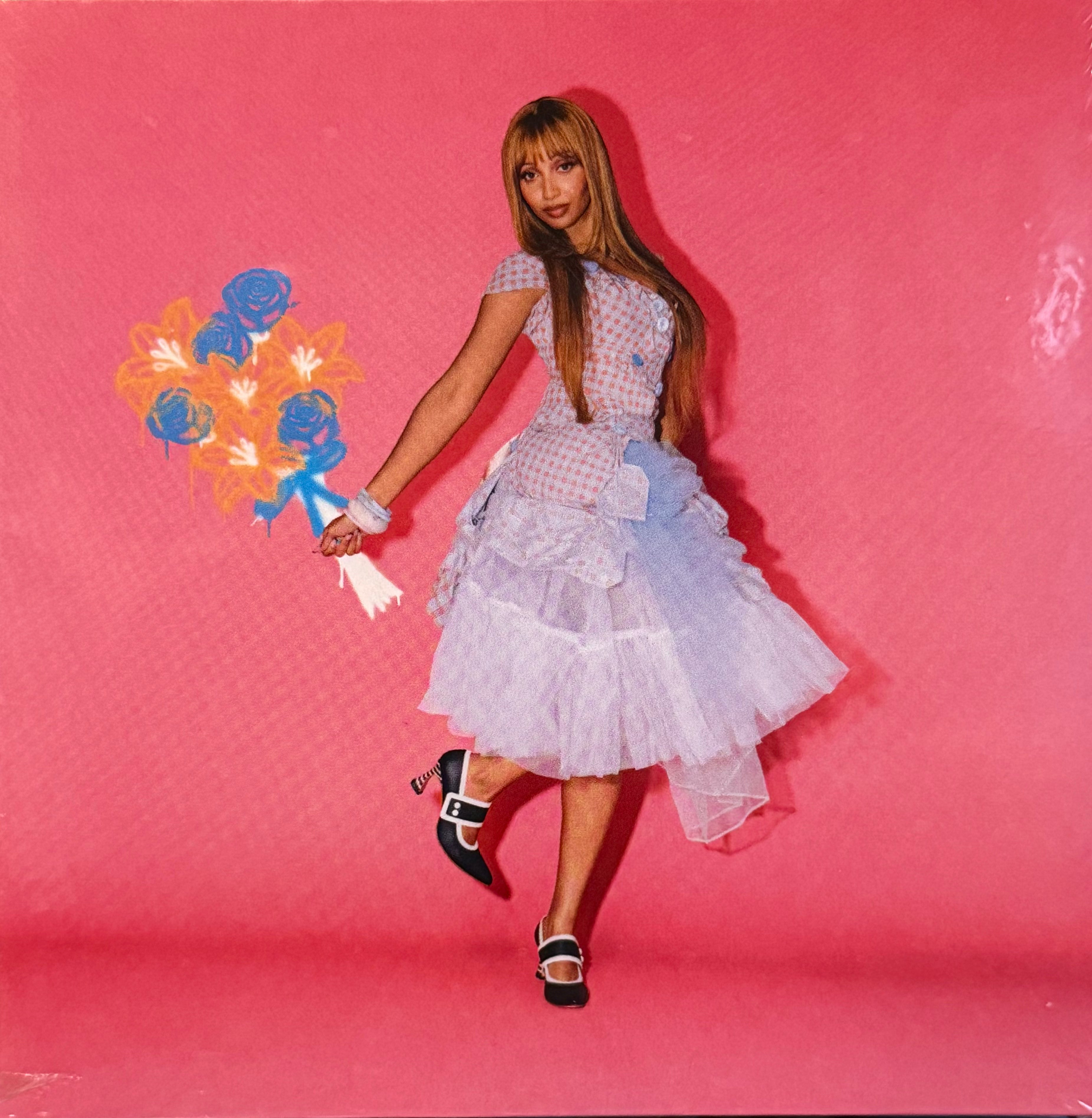 PinkPantheress Fancy Some More? ピンクパンサレス Pinkpantheress - Fancy Some More (New CD) - Mad World Records