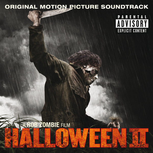 Halloween soundtrack selling CD