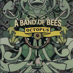 A Band of Bees - Octopus (Used CD) - Mad World Records