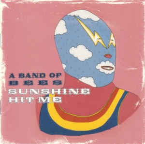 A Band of Bees - Sunshine Hit Me (Used CD) - Mad World Records