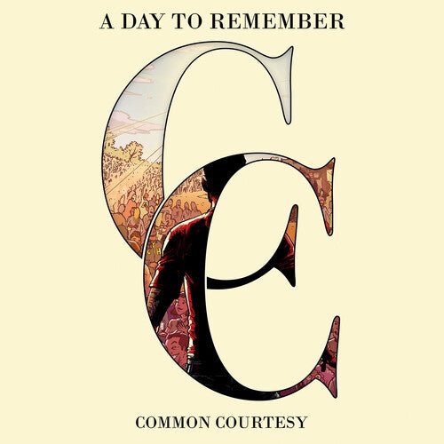 A Day to Remember - Common Courtesy [Reissue] (New CD) - Mad World Records