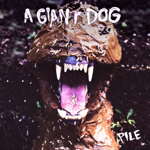 A Giant Dog - Pile (New CD) - Mad World Records