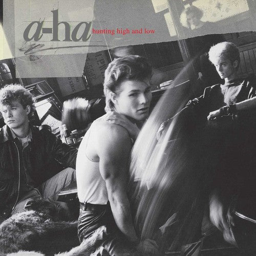 A - ha - Hunting High And Low [Green Vinyl] (New Vinyl LP) - Mad World Records