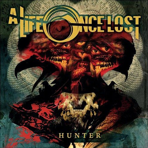 A Life Once Lost - Hunter - Special Edition (New CD & DVD) - Mad World Records