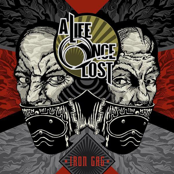 A Life Once Lost - Iron Gag (New CD) - Mad World Records