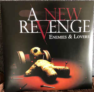 A New Revenge - Enemies & Lovers (New Vinyl LP) - Mad World Records