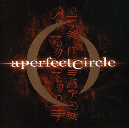 A Perfect Circle - Mer De Noms (New CD) - Mad World Records