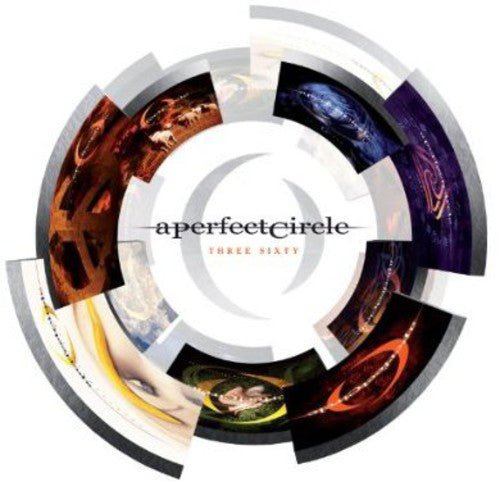 A Perfect Circle - Three Sixty (New CD) - Mad World Records