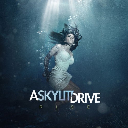 A Skylit Drive - Rise (New CD) - Mad World Records