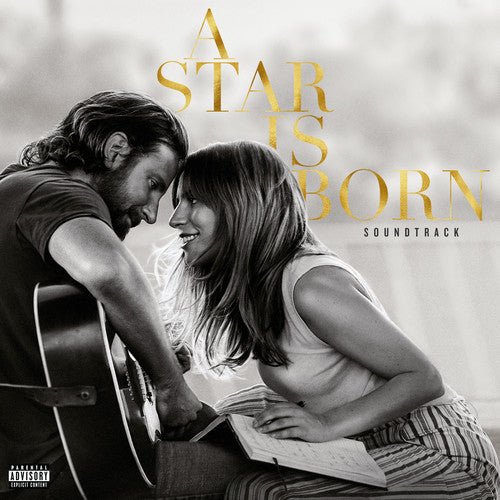 A Star is Born - Original Motion Picture Soundtrack (New Vinyl LP) - Mad World Records