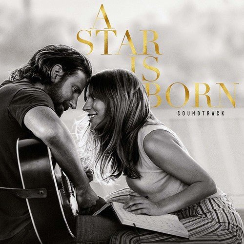 A Star Is Born - Original Soundtrack (New CD) - Mad World Records