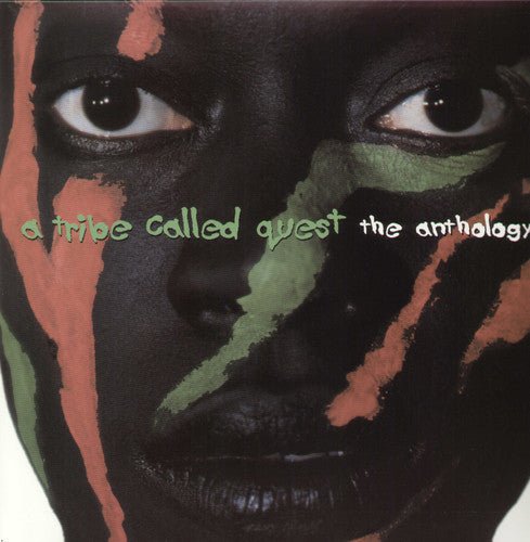 A Tribe Called Quest - Anthology (New Vinyl LP) - Mad World Records