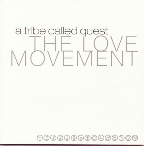 A Tribe Called Quest - The Love Movement [3xLP] (New Vinyl LP) - Mad World Records