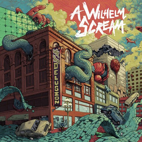 A Wilhelm Scream - Lose Your Delusion (New CD) - Mad World Records