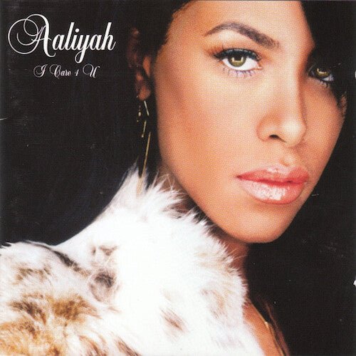 Aaliyah - I Care 4 U (New Vinyl LP) - Mad World Records