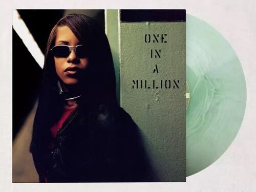 Aaliyah - One In A Million [2xLP Coke Bottle Clear & Cream Galaxy] (New Vinyl LP) - Mad World Records