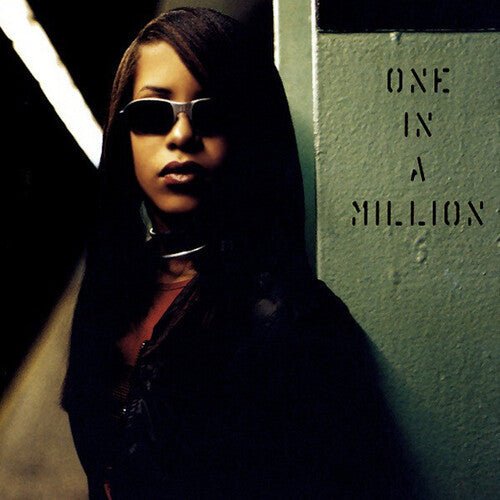 Aaliyah - One In A Million [2xLP Coke Bottle Clear & Cream Galaxy] (New Vinyl LP) - Mad World Records