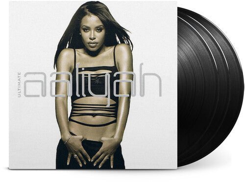 Aaliyah - Ultimate Aaliyah [3xLP] (New Vinyl LP) - Mad World Records