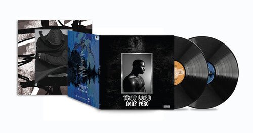 A$AP Ferg - Trap Lord [2xLP] (New Vinyl LP) - Mad World Records