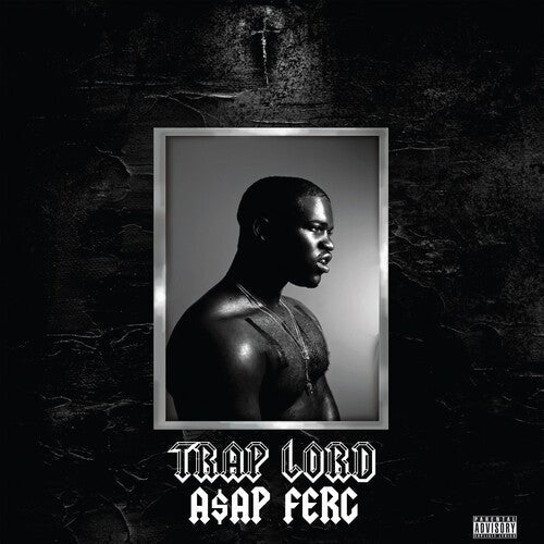 A$AP Ferg - Trap Lord [2xLP] (New Vinyl LP) - Mad World Records