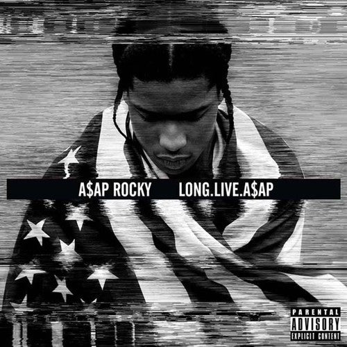 A$AP Rocky - Long.live.a$ap (New Vinyl LP) - Mad World Records