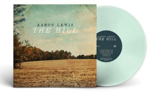 Aaron Lewis - The Hill [Coke Bottle Green Vinyl] (New Vinyl LP) - Mad World Records