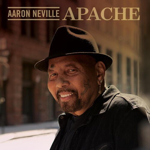 Aaron Neville - Apache (Used CD) - Mad World Records