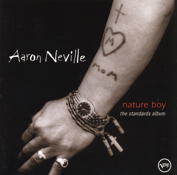 Aaron Neville - Nature Boy - Standards Albums (Used CD) - Mad World Records