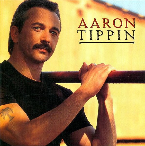 Aaron Tippin - Tool Box (Used CD) - Mad World Records